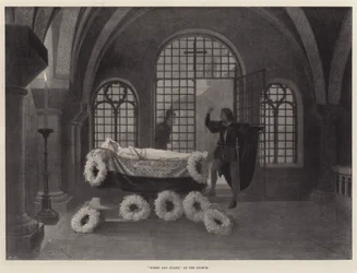 Romeo e Giulietta, al Lyceum